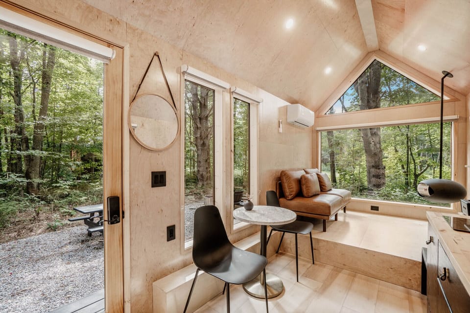 Cabin Interior