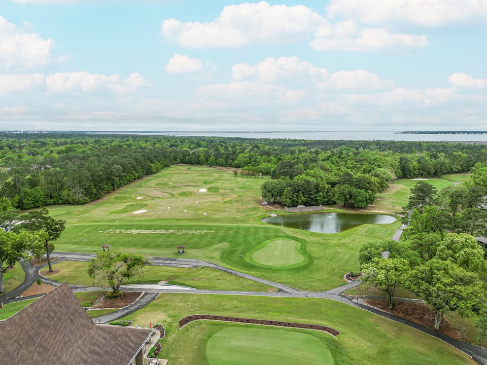 Golf Course Views - $$$ FEES apply