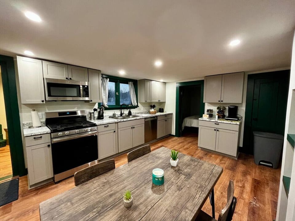 Apartment 1 Kitchen