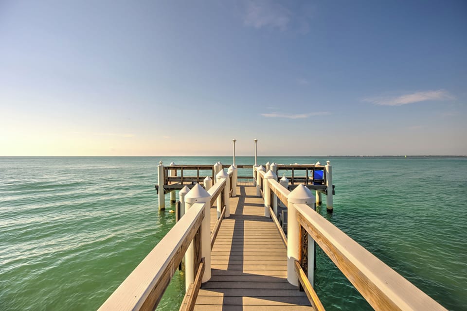 Key Colony Point Fishing Pier