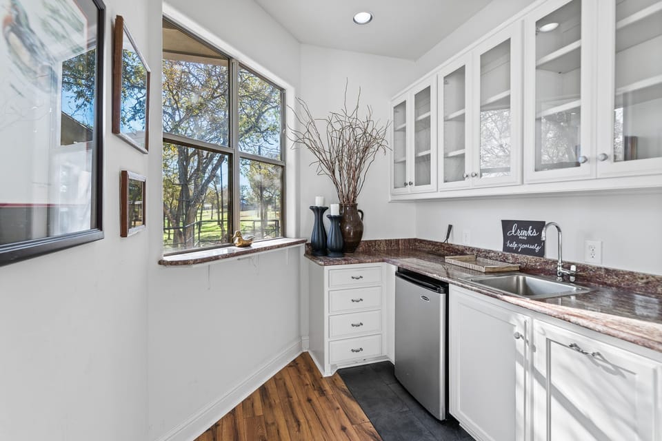 Wet Bar