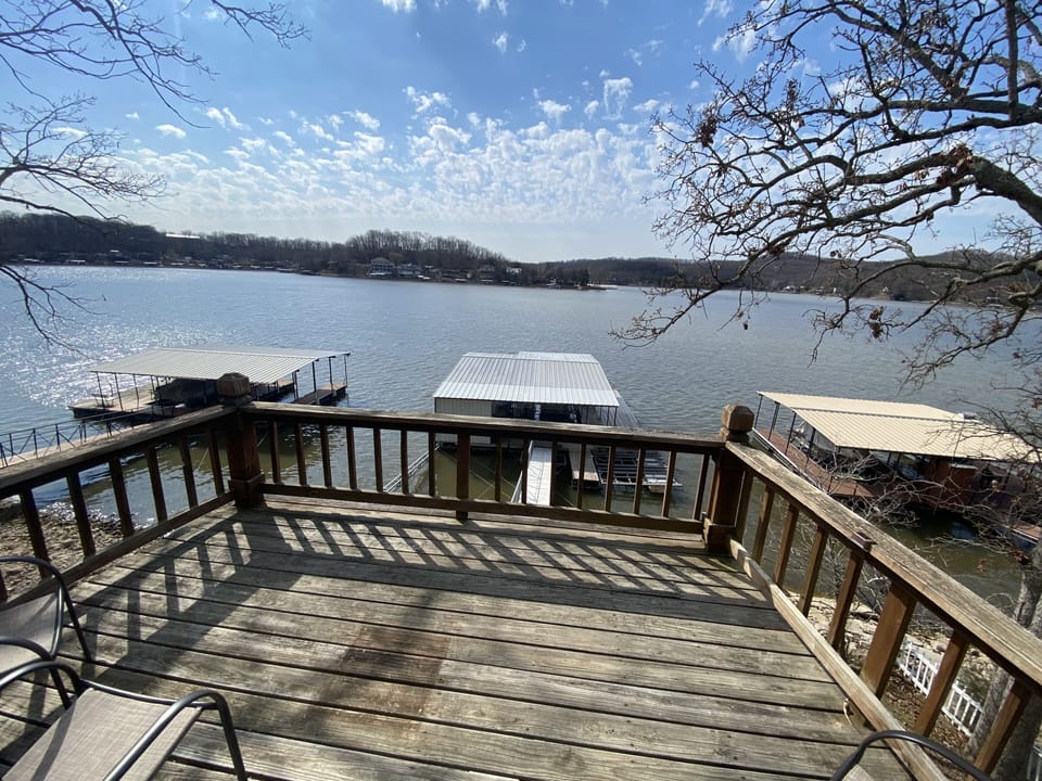 Deck #1