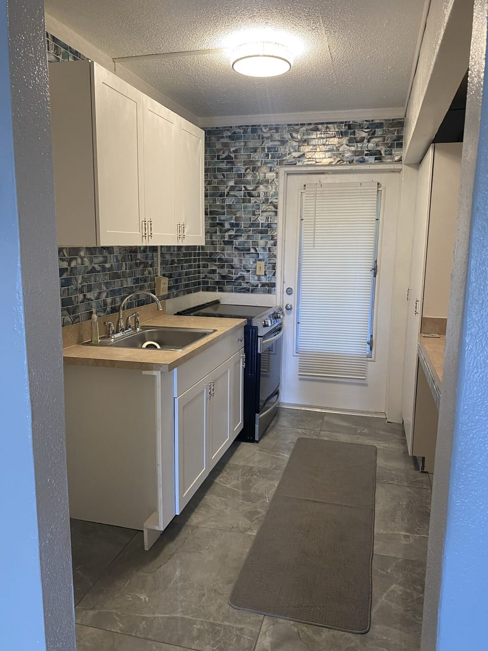 View of Kitchen 