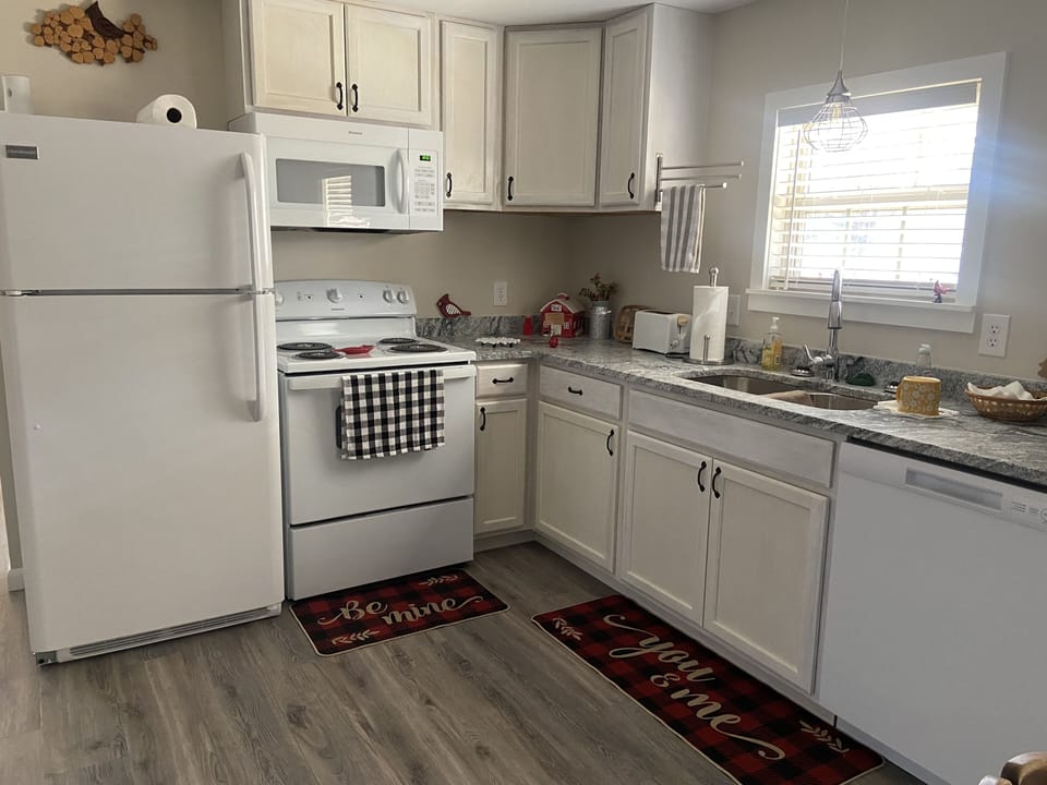Modern kitchen