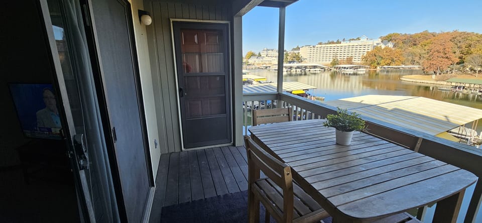 rear deck balcony 
