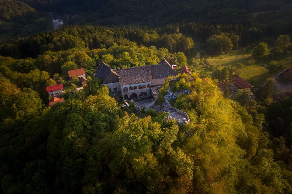 Castle Kostel