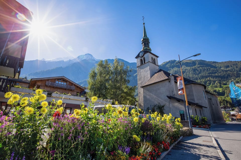 Town Photo