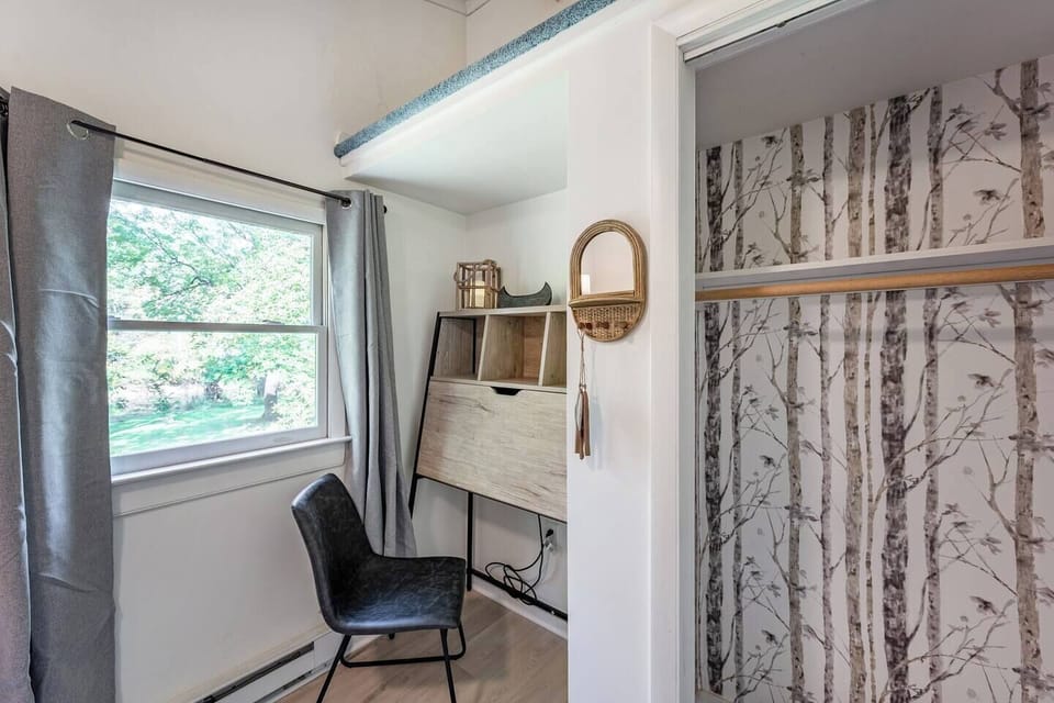 Small dedicated work space