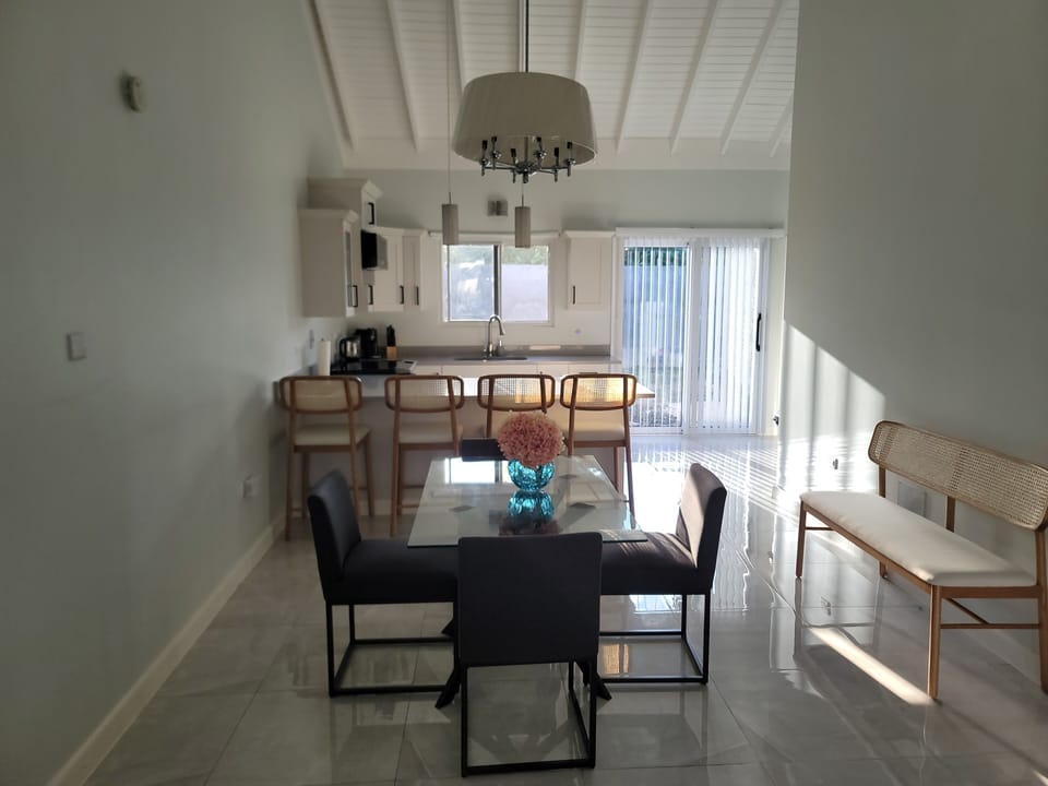 House | Dining room