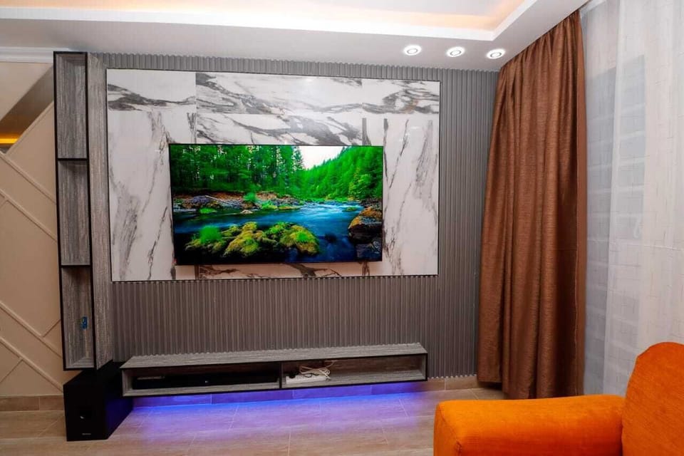 Executive Apartment | Living area