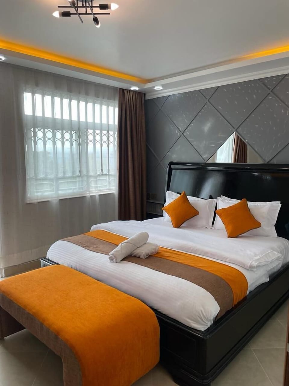Lux Suites Nakuru VIP Suites Apartment in Kenya