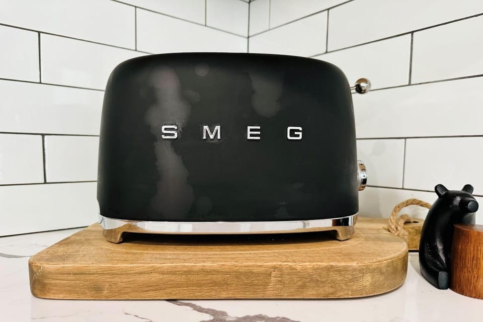Modern Toaster