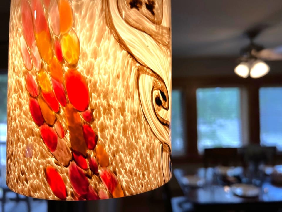Rustic mountain décor