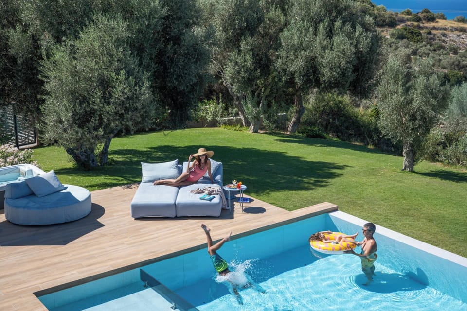 Family fun under the sun!