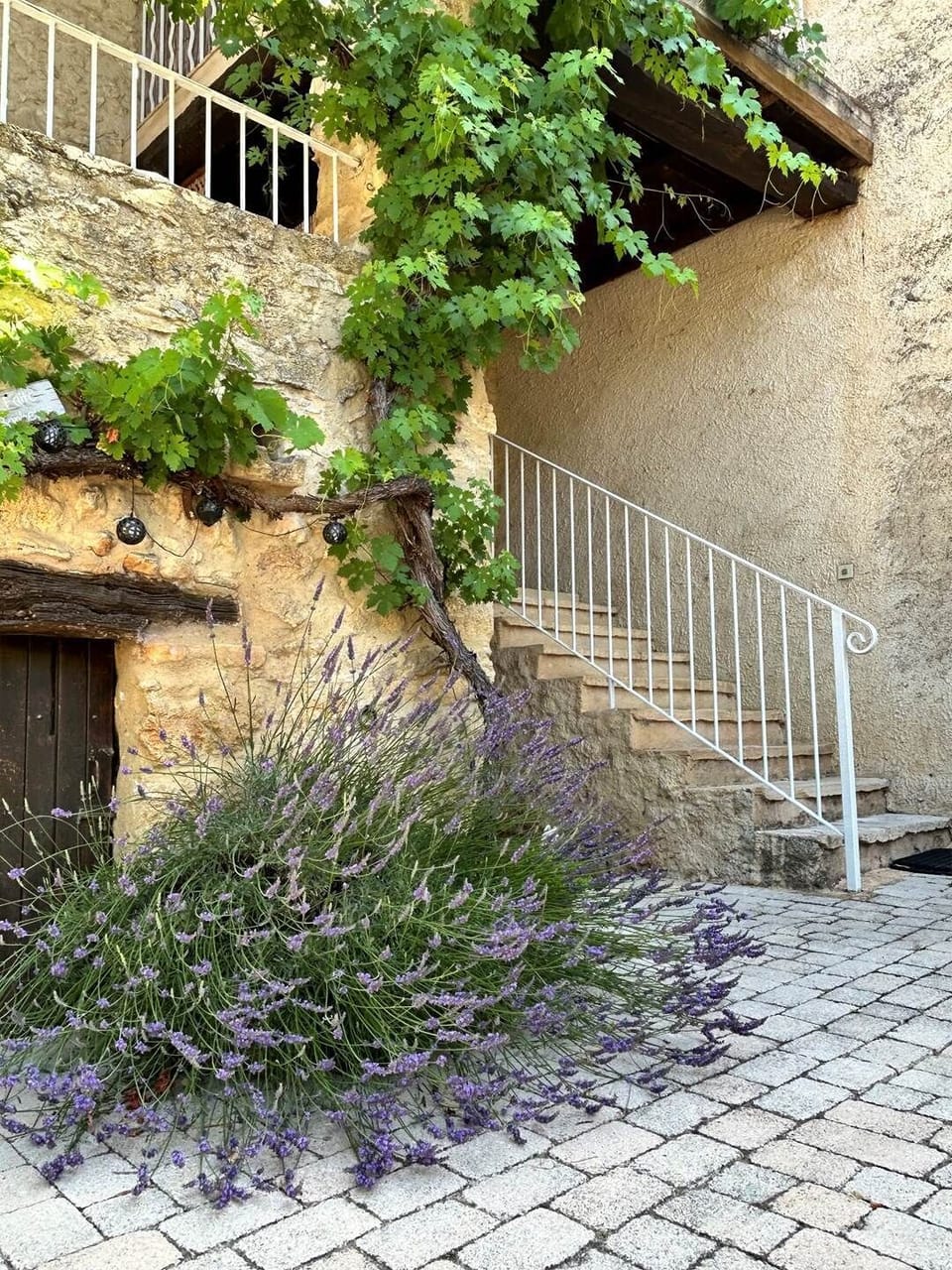 Entrée principale