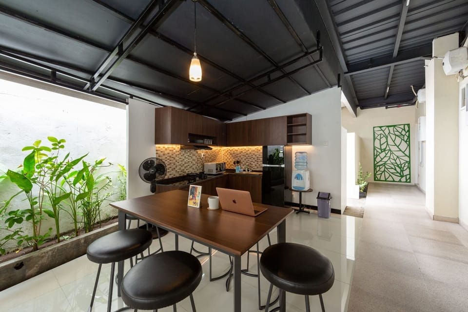 Shared kitchen