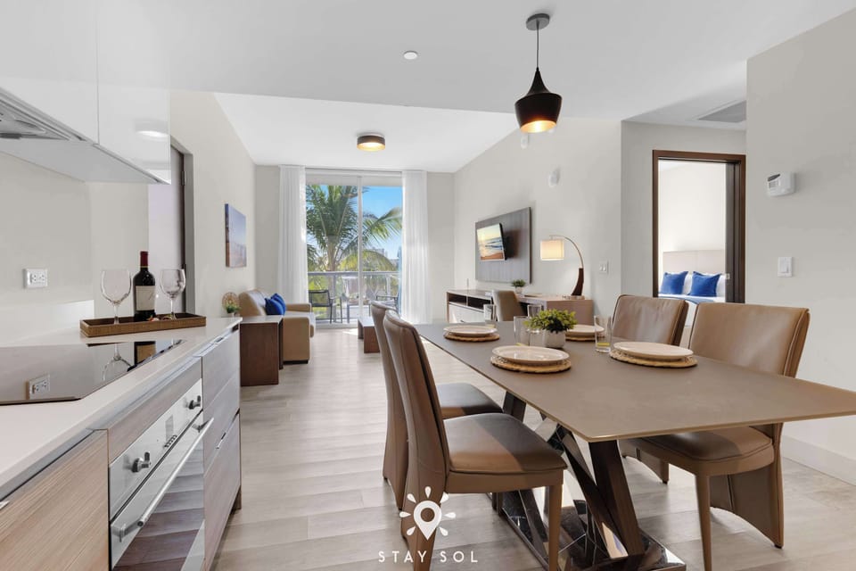 Dining space 