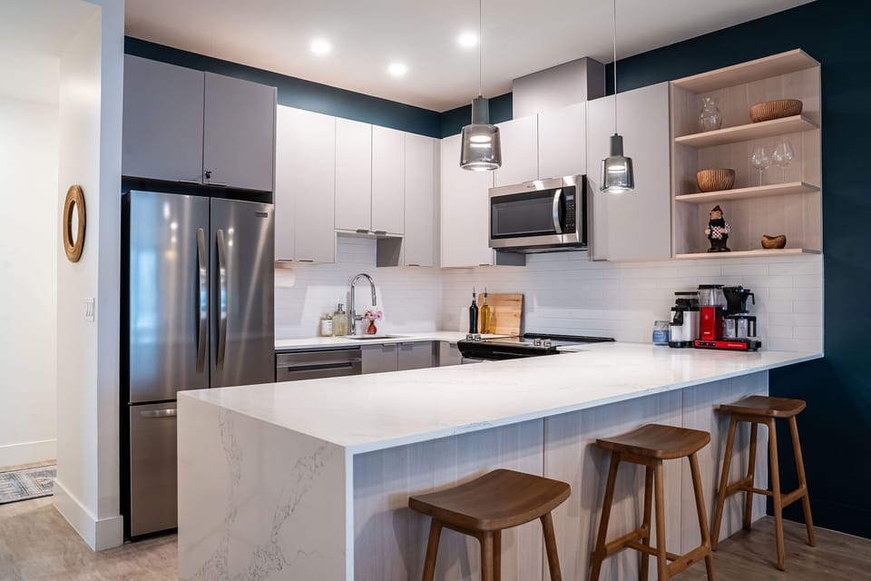 Kitchen overview