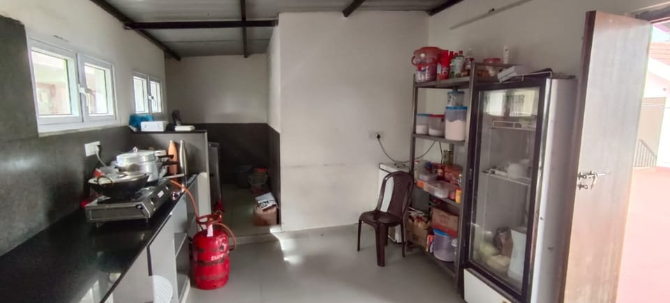 Shared kitchen