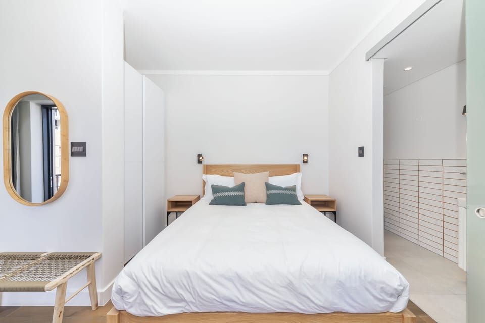 Studio, 1 Bedroom, Balcony, City View | 1 bedroom
