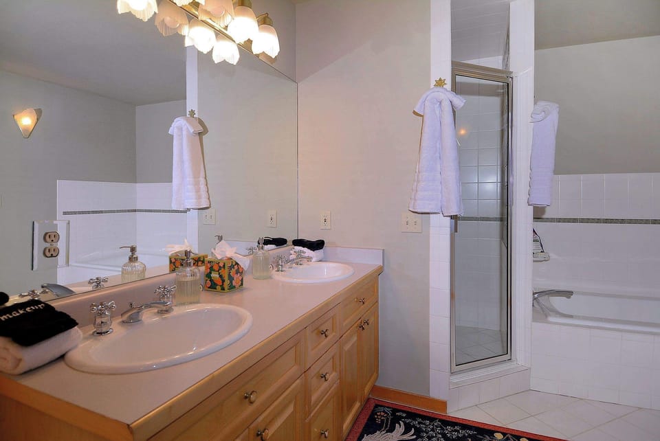 Primary ensuite full bath