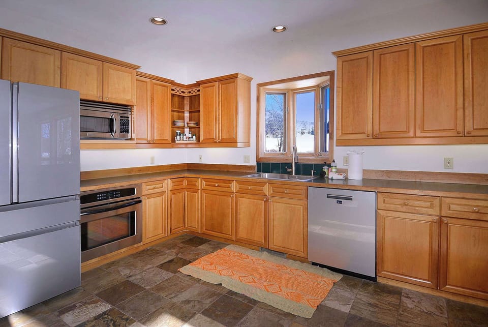 New appliances