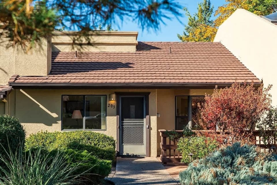 Welcome to Copper Springs in Canyon Mesa, Sedona
