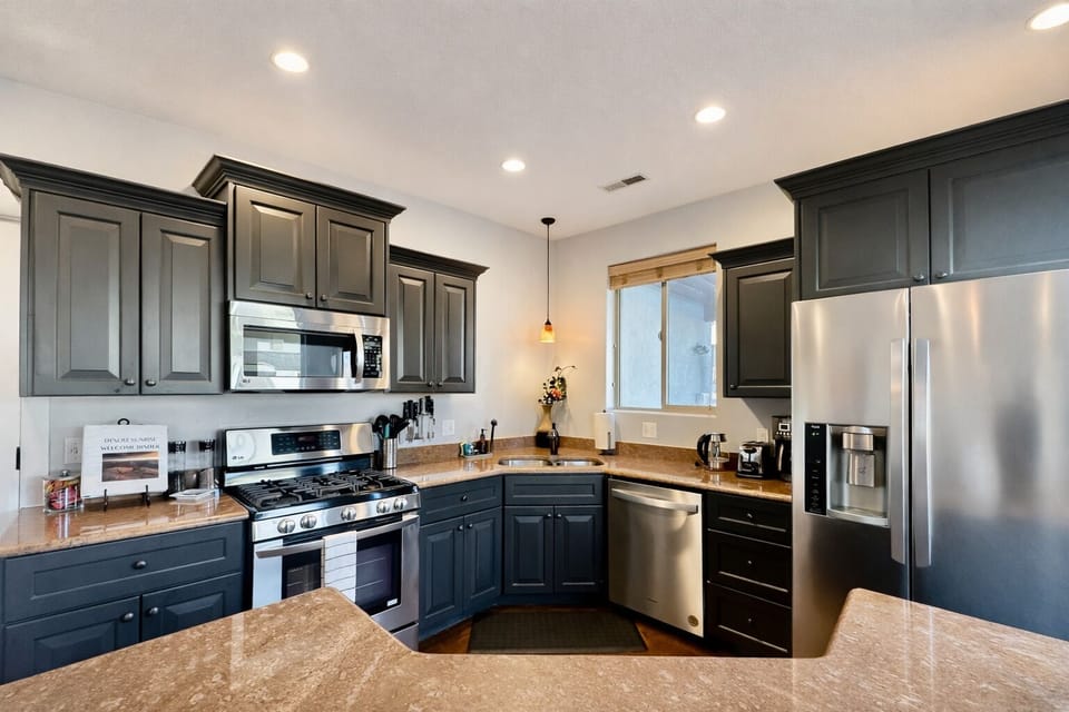 Gourmet Kitchen