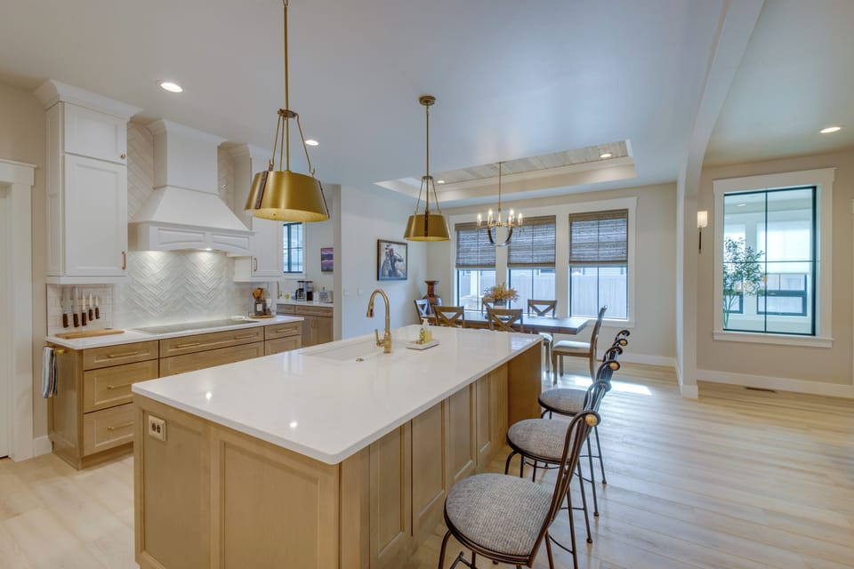 House (3 Bedrooms) | Interior