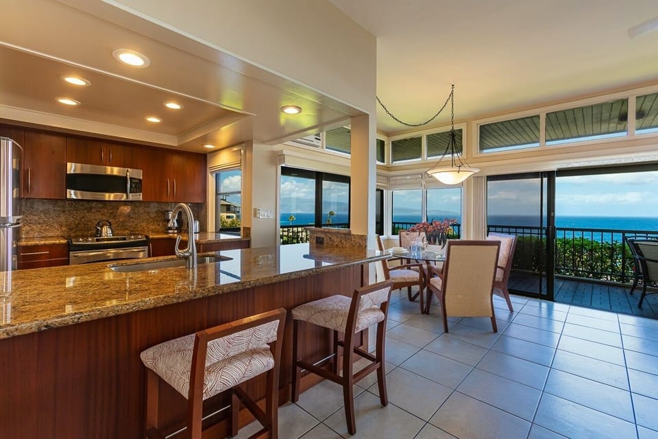 Condo, 2 Bedrooms | Private kitchen | Coffee/tea maker, fridge, oven, toaster