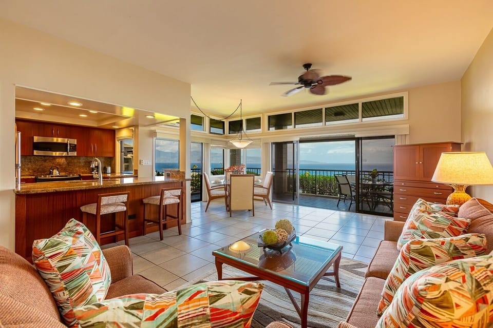 Condo, 2 Bedrooms | Living area | Smart TV