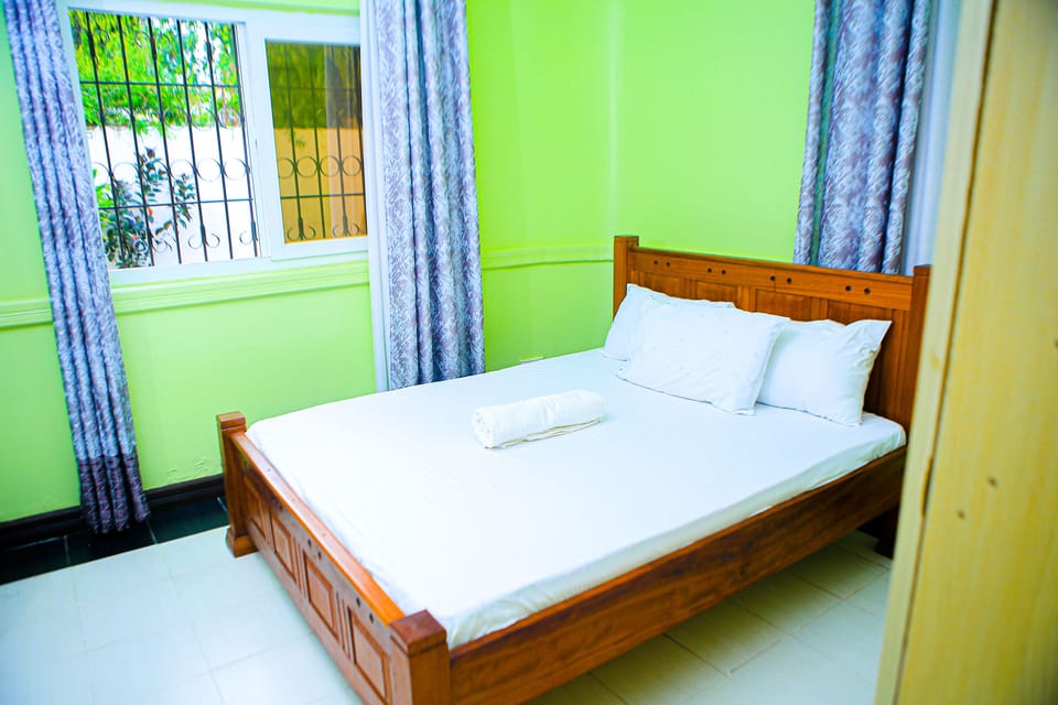 Double Room | Free WiFi