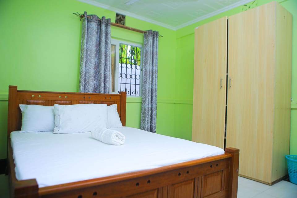 Double Room | Free WiFi