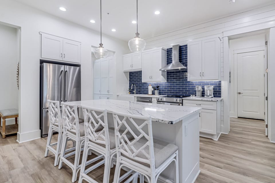 Kitchen, First Level