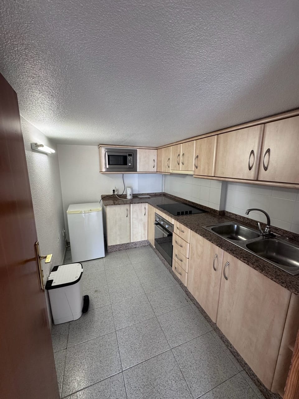 Downstairs kitchen