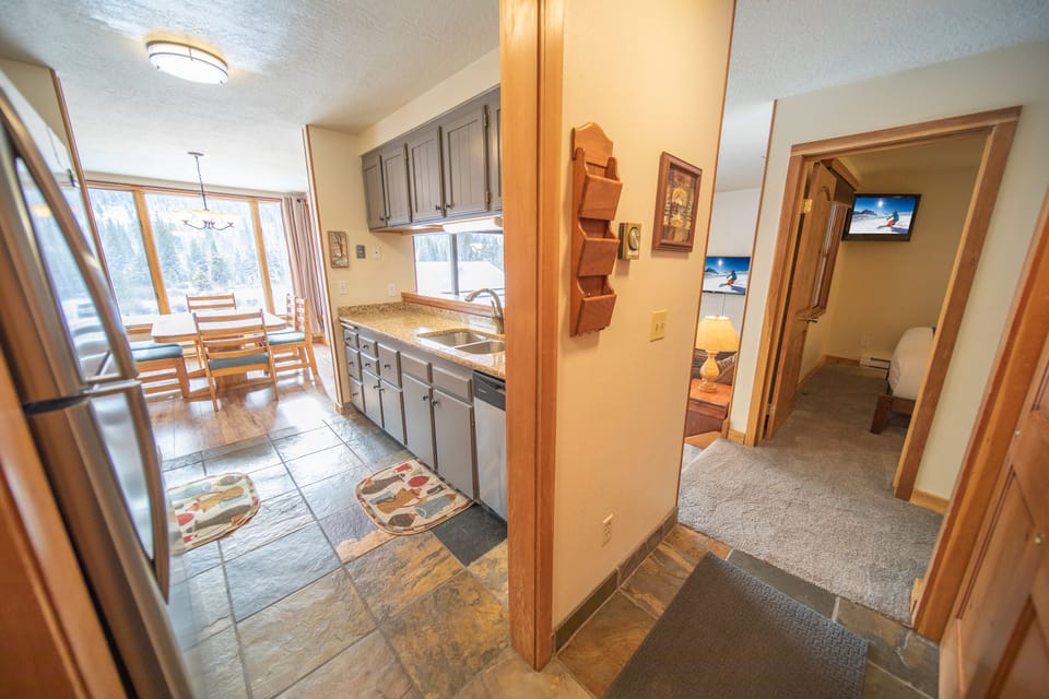View from Entryway