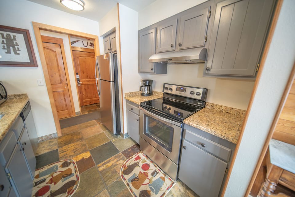 Remodeled kitchen!
