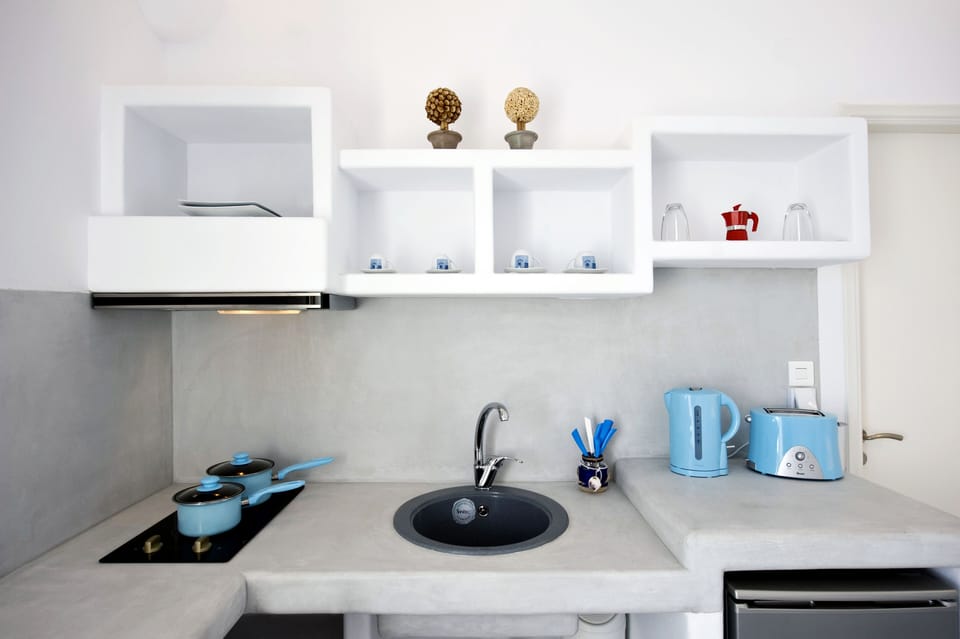 Studio | Private kitchen | Electric kettle