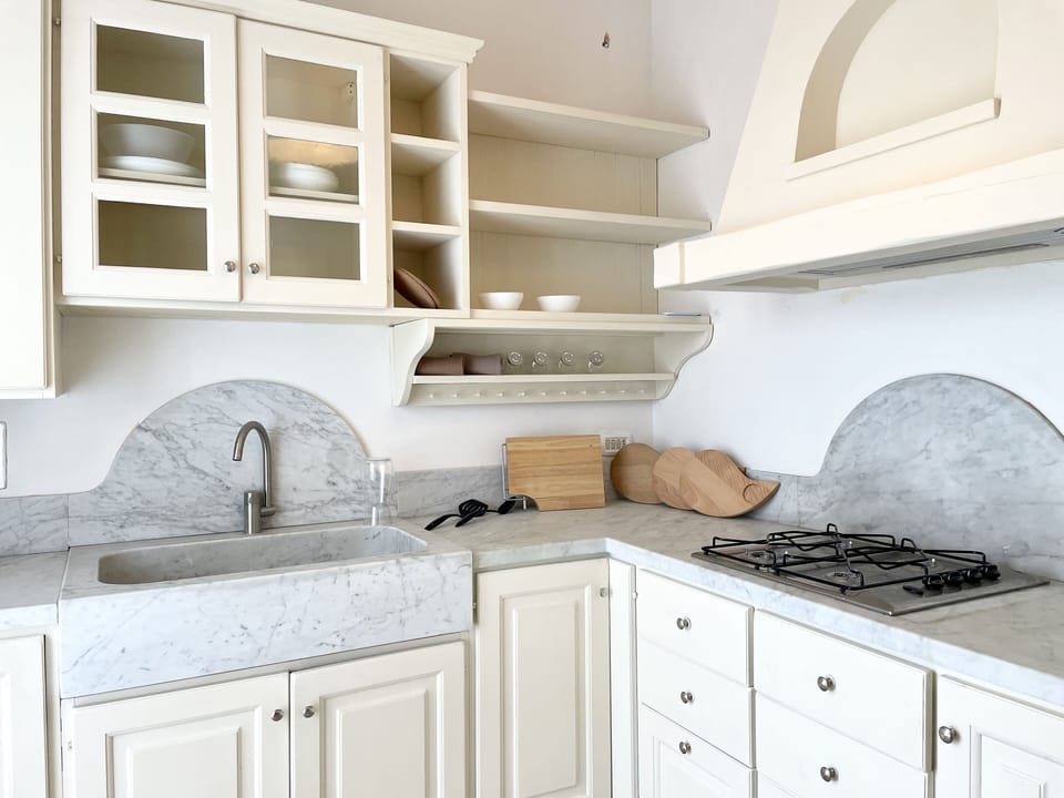 Shared kitchen