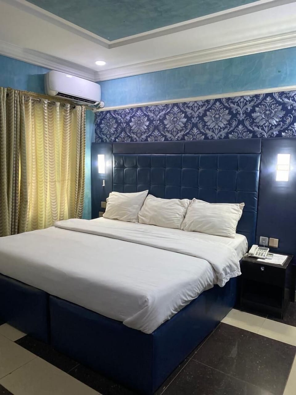 Comfort Double Room | Free WiFi