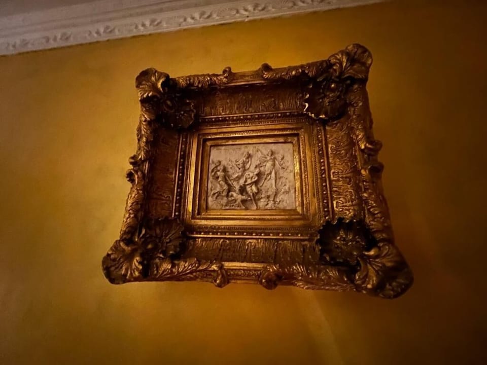 Interior detail