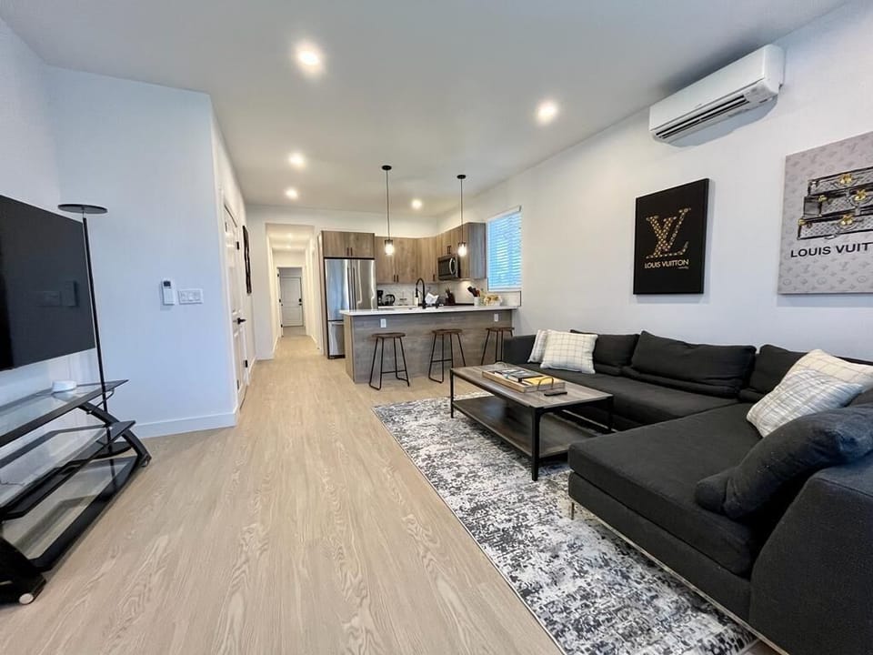 Beautiful countertop becomes a central hub for kitchen and dining experiences.