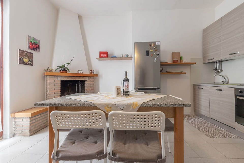 Cabinetry, Furniture, Property, Table, Chair, Wood, Countertop, Lighting, Interior Design, Kitchen