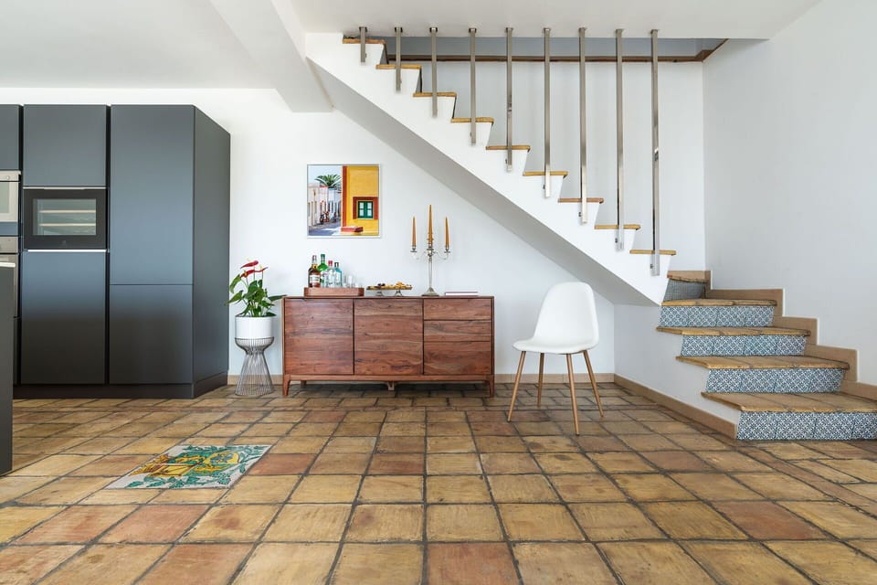 Autumn, Kitchen, Spring, Summer