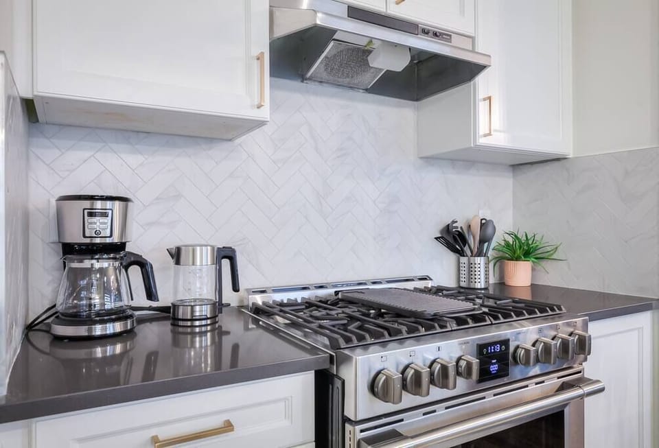 Chef's Kitchen