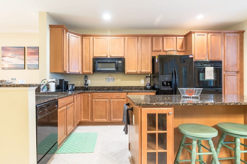 Sunset Island 19 Sunset Island Drive Kitchen