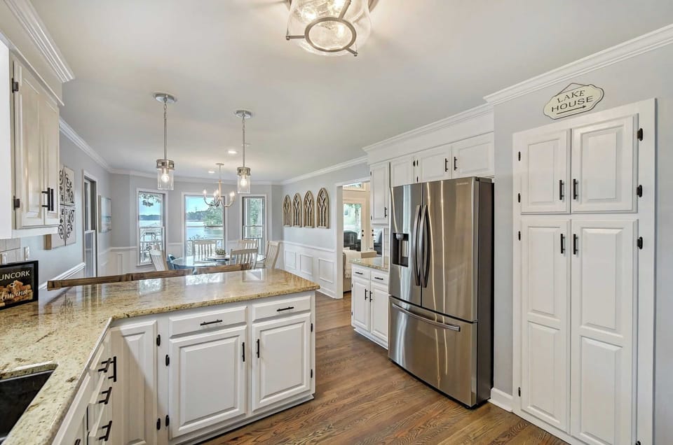 House (4 Bedrooms) | Interior