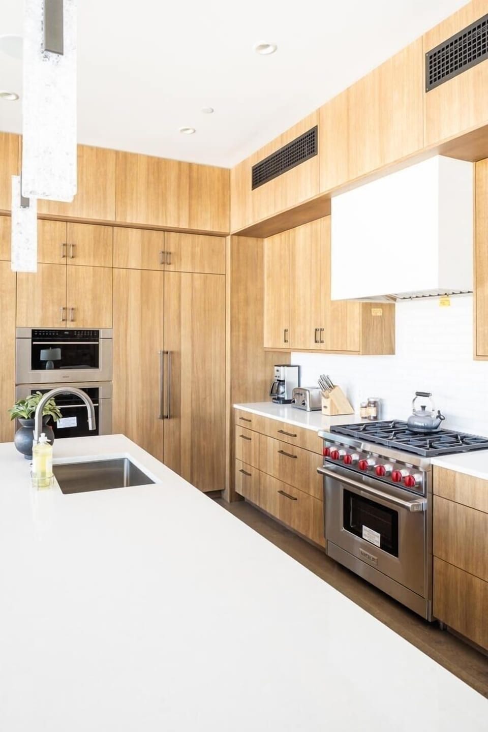 Indoors, Kitchen, Microwave, Oven, Sink
