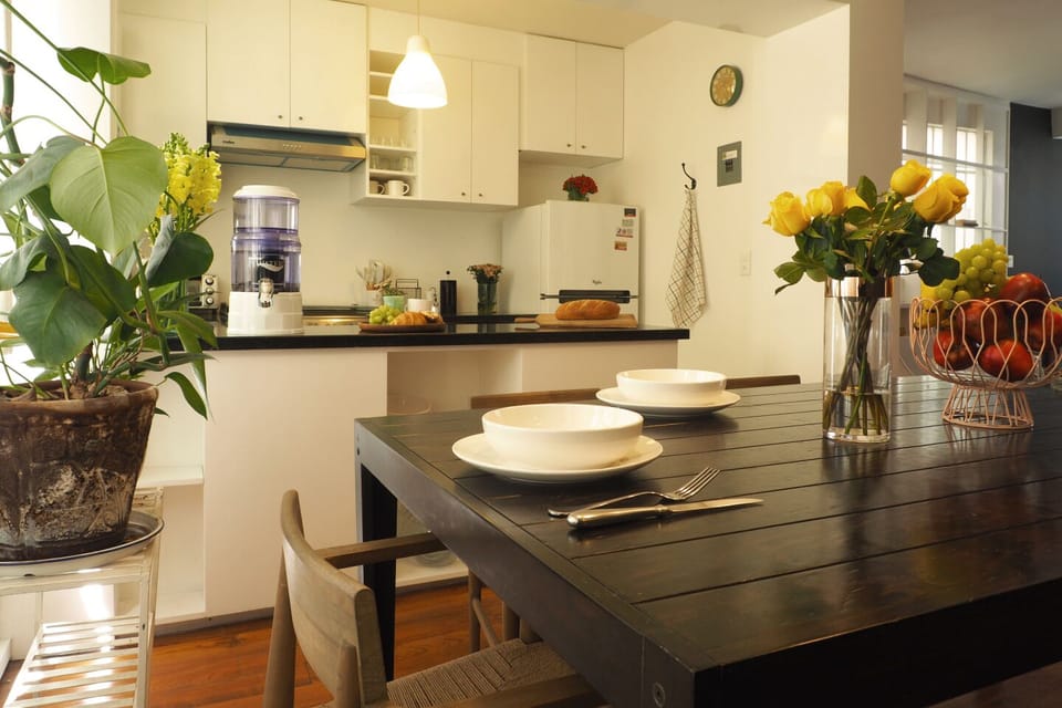 Apartment | Dining room
