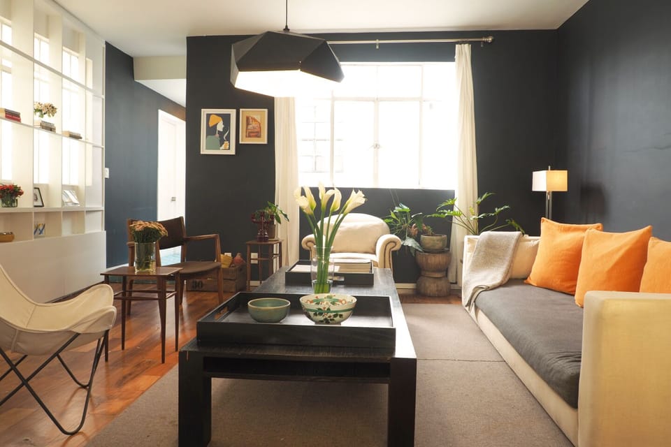 Apartment | Living area | Offices